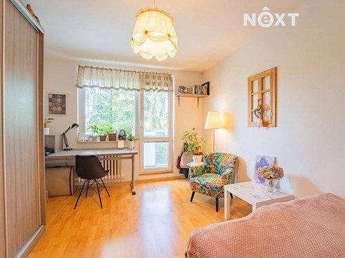 Prodaný byt 3+kk 56 m²
