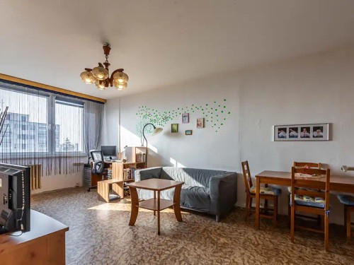 Prodaný byt 2+kk 51 m²