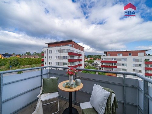 Prodaný byt 2+kk 36 m²