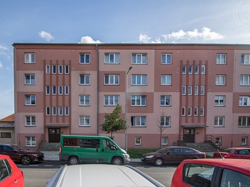 Prodaný byt 2+1 56 m²