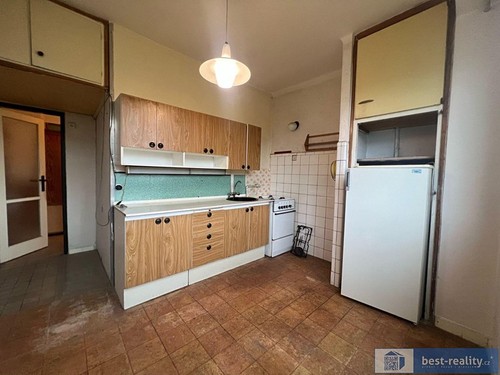 Prodaný byt 2+1 54 m²