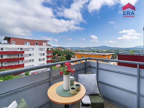 Prodaný byt 2+kk 36 m²