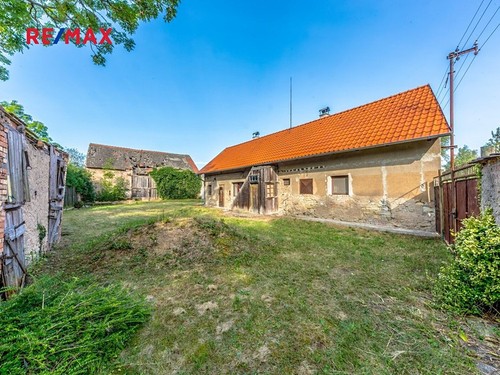 Prodaný dům 58 m², pozemek 734 m²