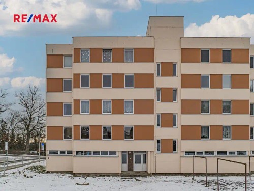 Prodaný byt 4+1 78 m²