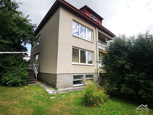 Prodaný dům 287 m², pozemek 956 m²