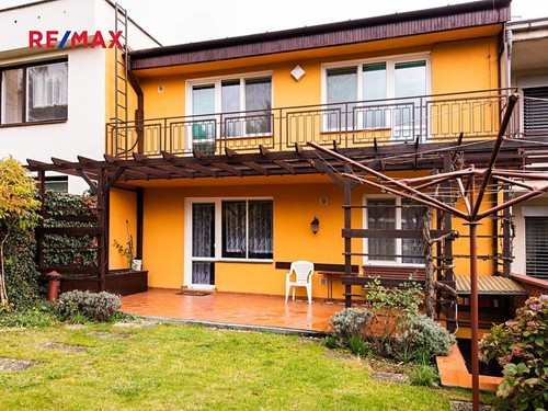 Prodaný dům 265 m², pozemek 365 m²