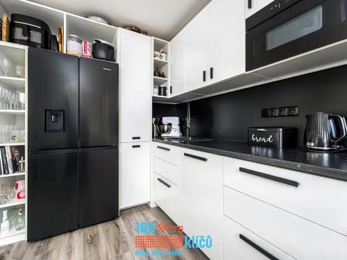 Prodaný byt 4+kk 72 m²