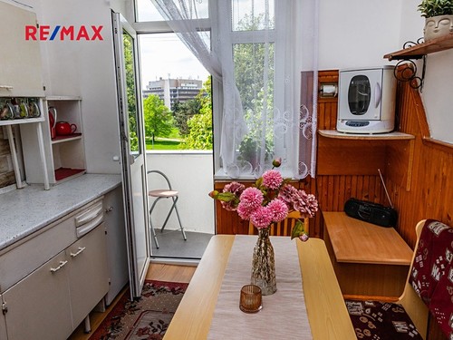 Prodaný byt 2+1 61 m²