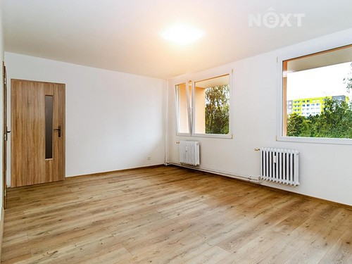 Prodaný byt 2+kk 48 m²