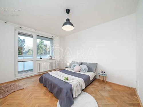 Prodaný byt 2+1 58 m²