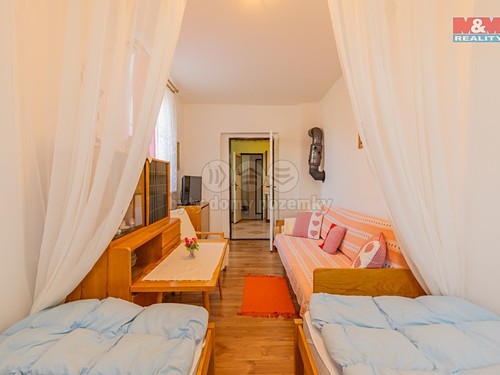 Prodaný dům 110 m², pozemek 2190 m²