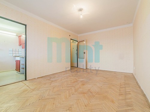 Prodaný byt 1+1 27 m²