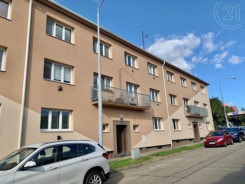 Prodaný byt 1+1 38 m²