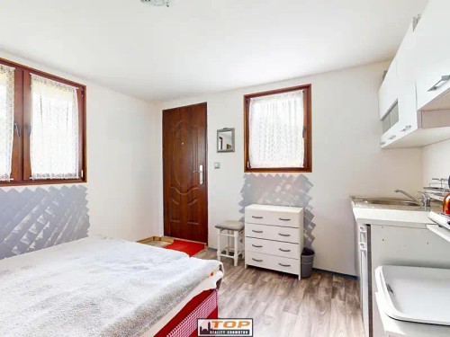 Prodej chaty 10 m², pozemek 277 m²
