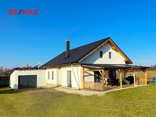 Prodaný dům 251 m², pozemek 773 m²