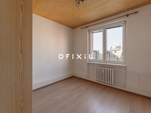 Prodaný byt 2+kk 40 m²