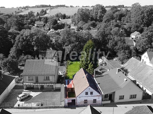 Prodaný dům 170 m², pozemek 560 m²