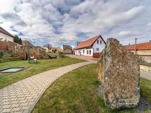 Prodaná chata 38 m², pozemek 598 m²