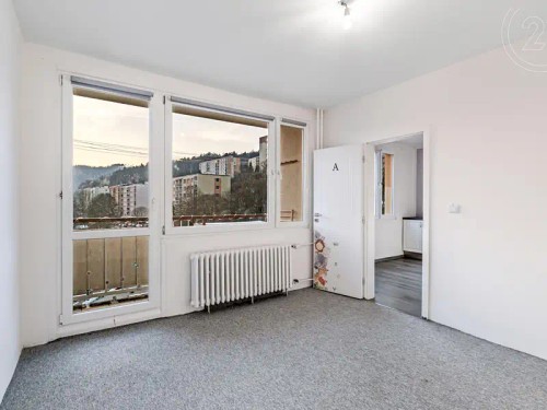 Prodaný byt 3+1 64 m²