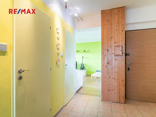Prodaný byt 3+1 69 m²