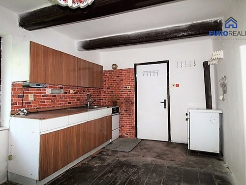 Prodaná chalupa 120 m², pozemek 2994 m²