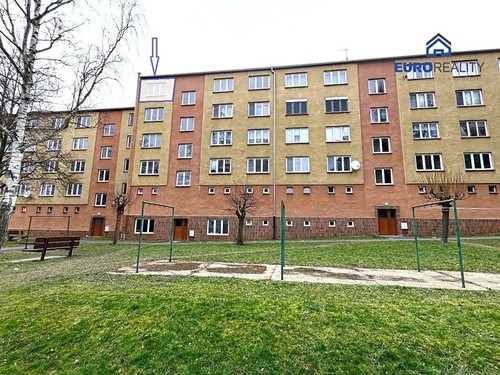 Prodaný byt 1+1 39 m²