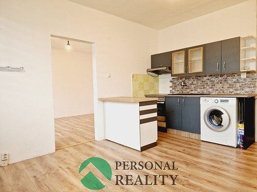 Prodaný byt 1+1 35 m²