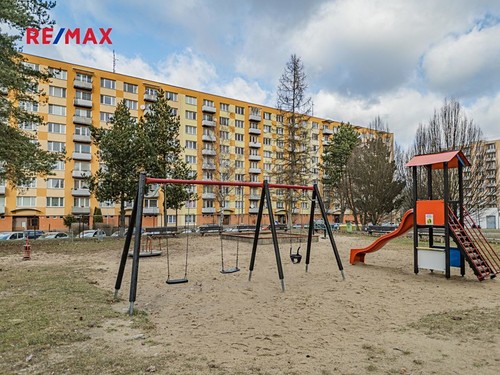 Prodaný byt 2+1 59 m²