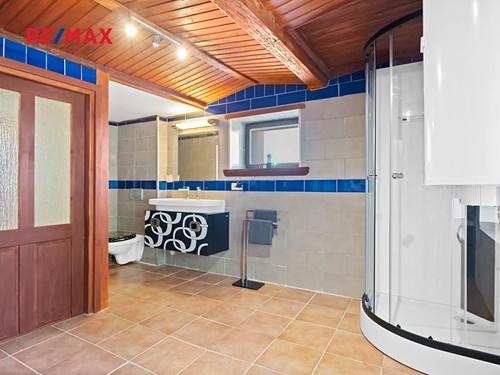Prodaná chalupa 158 m², pozemek 349 m²