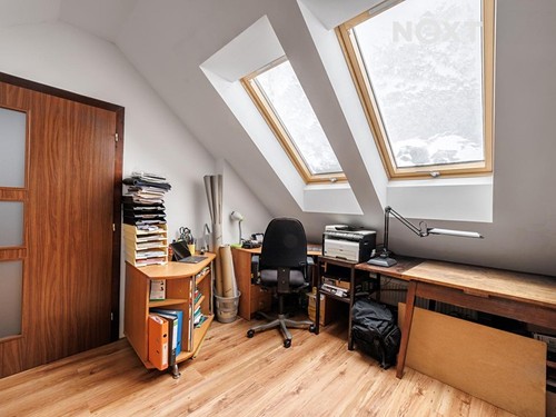 Prodaný byt 4+1 132 m²