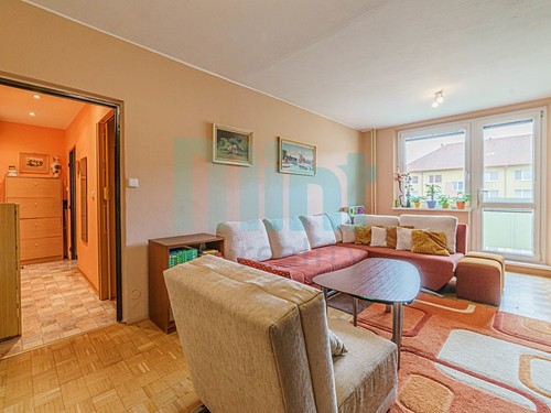 Prodaný byt 1+1 41 m²