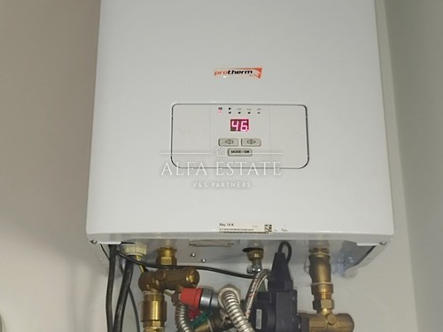 Prodaný byt 3+1 60 m²