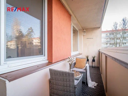 Prodaný byt 3+1 67 m²