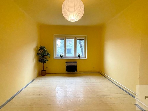 Prodaný byt 1+1 46 m²