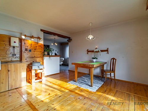 Prodaný dům 250 m², pozemek 911 m²