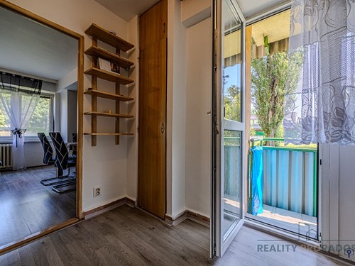 Prodaný byt 2+1 53 m²