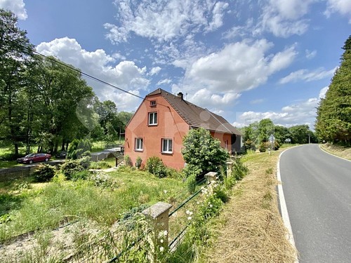 Prodaný dům 258 m², pozemek 6473 m²