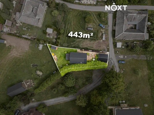 Prodaný dům 120 m², pozemek 440 m²