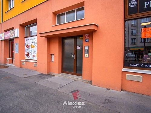 Prodaný byt 2+1 60 m²