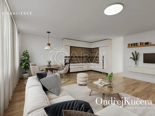 Prodaný byt 4+1 91 m²