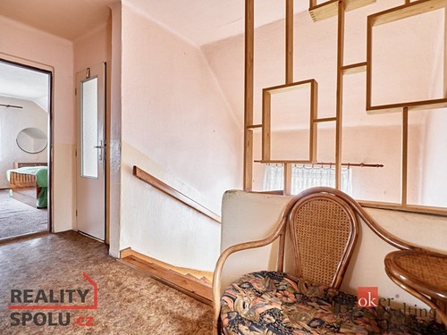 Prodaný dům 160 m², pozemek 814 m²