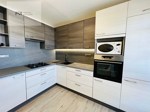 Prodaný byt 3+1 65 m²