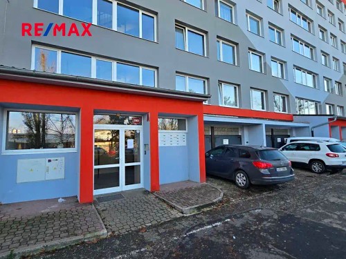 Prodaný byt 2+kk 40 m²