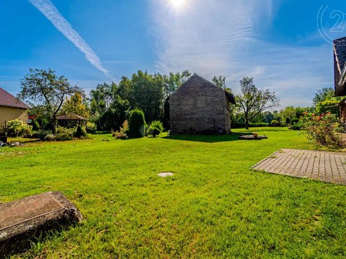 Prodaný dům 117 m², pozemek 1808 m²