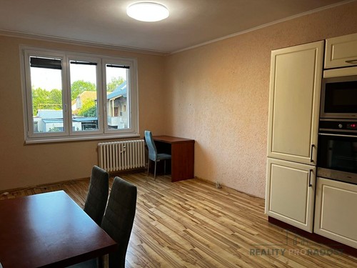 Prodaný byt 2+kk 42 m²