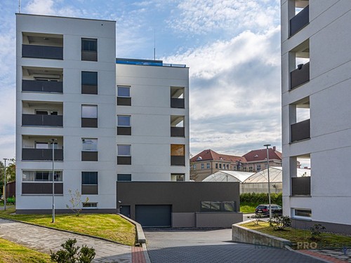 Prodaný byt 4+kk 112 m²