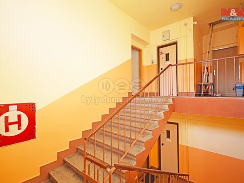 Prodaný byt 2+1 55 m²