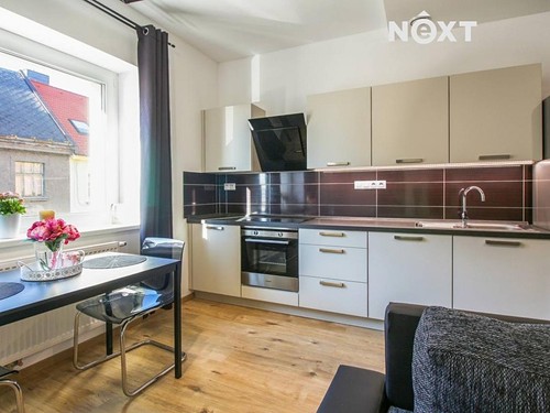 Prodaný byt 2+kk 50 m²