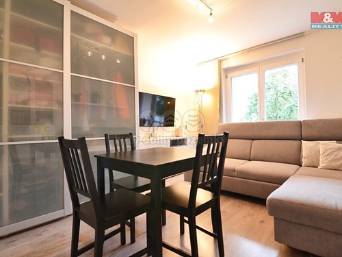 Prodaný byt 2+1 51 m²