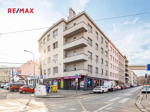 Prodej bytu 2+1 65 m²